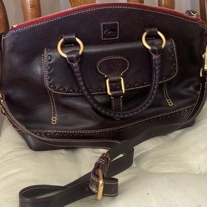 Dooney & Burke Florentine Large Satchel